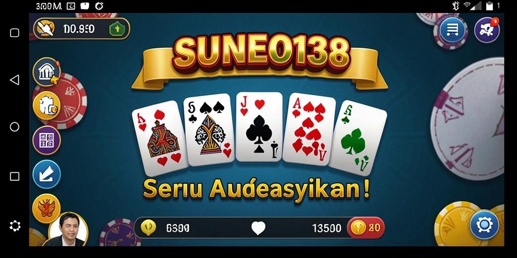 Tampilan menarik dari gameplay SUNEO138 yang mengasyikkan.