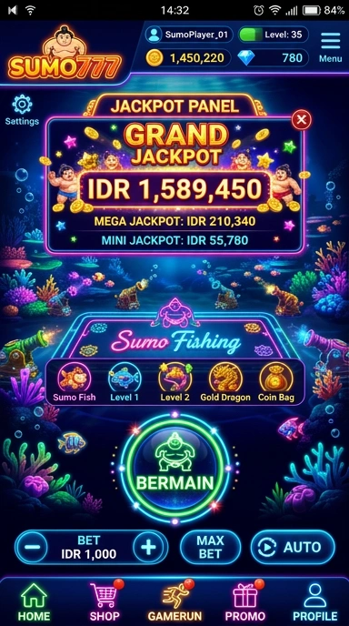Katalog aplikasi lengkap di sumo777 dengan berbagai kategori.